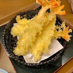 กุ้งเทมปุระ 4ตัว