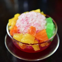 น้ำแข็งใส เครื่อง4อย่าง