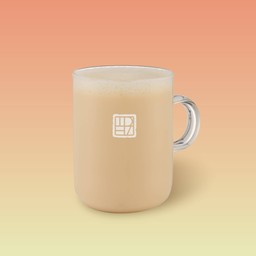 Premium Green Tea Latte (HOT)