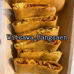 เครปตัดพริกเผาหมูหยอง