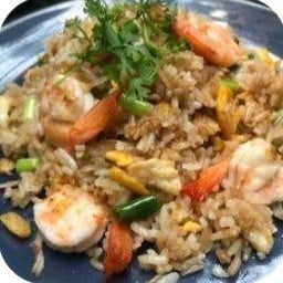ข้าวผัดกุ้ง