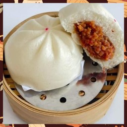 ซาลาเปาหมูแดง(ไซค์M.)