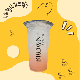 ลิ้นจี่โซดา