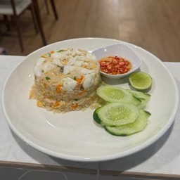 ข้าวผัดปู