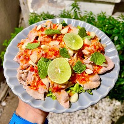 หมูมะนาว