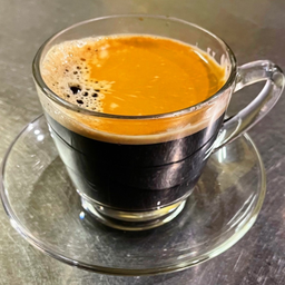 Hot Americano อเมริกาโน่ร้อน