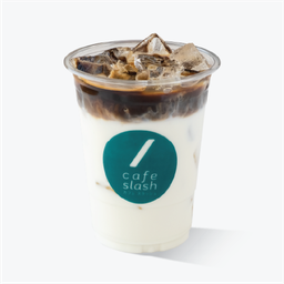 ลาเต้ เย็น