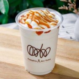 คาราเมล เฟรปเป้ ไม่มีกาแฟ