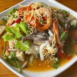 ตำละยำ🥗 เอื้ออาทรบ้านฉางปทุมธานี