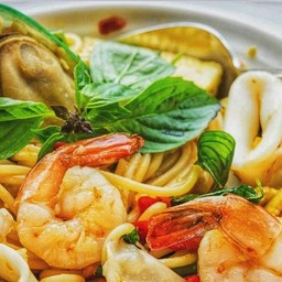 สปาเขียวหวานทะเล