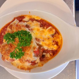 Mini Meatballs with tomato sauce