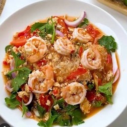 ยำวุ้นเส้นรวมมิตร