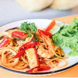 สปาพริกแห้งทะเล