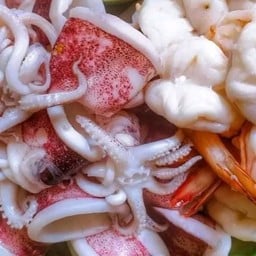 หมูกระทะ-ปิ้งย่าง