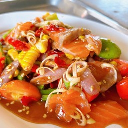 ตำแชลม่อน