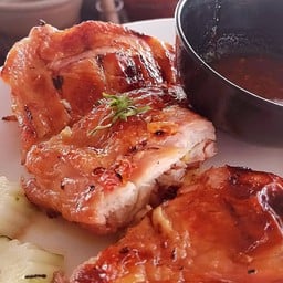 สโพกไก่ย่าง อร่อยมากจริงmaster