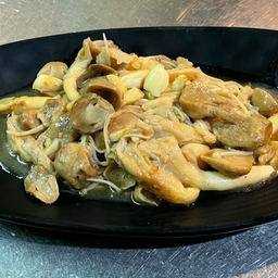 Mixed Mushrooms ผัดเห็ดรวมมิตร
