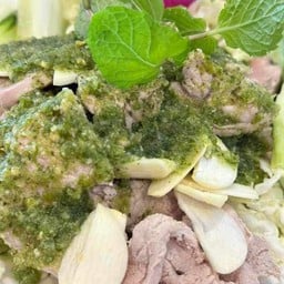หมูมะนาว