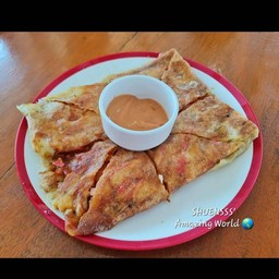 โรตีพิซซ่า