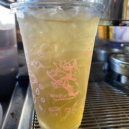 ชามะลิเย็น Iced Jasmine Tea
