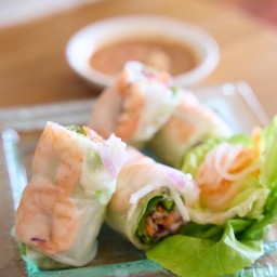 ปอเปี๊ยะสดเวียดนาม