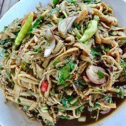 ซุบหน่อไม้เผา นครพนม