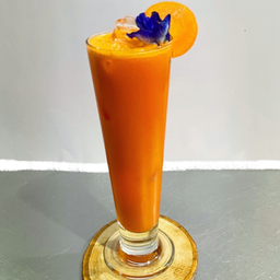 Carrot Juice แครอทคั้น