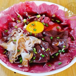 แจ่วฮ้อน ชุดเนื้อ