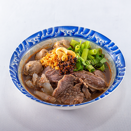 ก๋วยเตี๋ยวเรือ เนื้อพรีเมี่ยม 🌟 สาขาพหลโยธิน