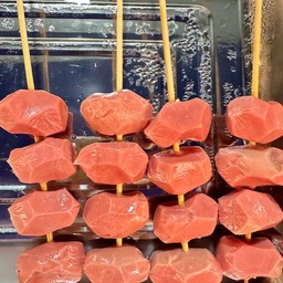 ลูกชิ้นแดง