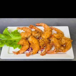 ชุปแป้งทอดกุ้ง/ปลาหมึก