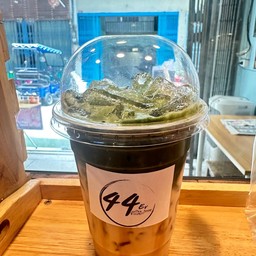 มัทฉะ บราวน์ชูการ์