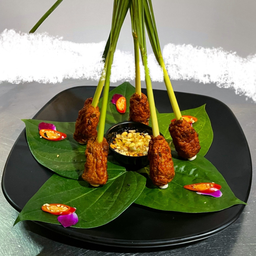 Fish Cakes ทอดมันปลา