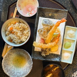 Tempura Tohzan