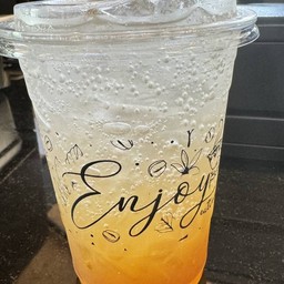 น้ำผึ้งมะนาวโซดาสูตรพิเศษ