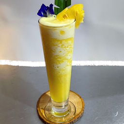 Pineapple Shake สับปะรดปั่น
