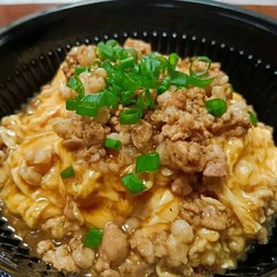 ไก่กะเทียม ไข่ข้น