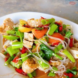 ตำเส้นเล็ก