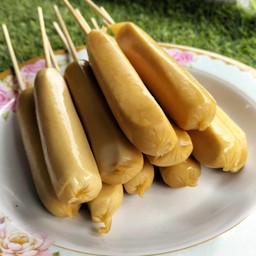 น้องธีตำแซ่บ