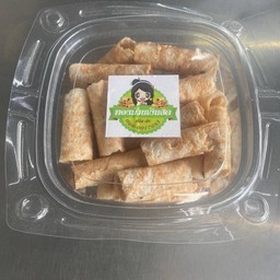 ทองม้วนกรอบ