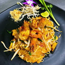 Phad Thai ผัดไทย