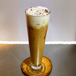 Ice Cappuccino คาปูชิโน่เย็น