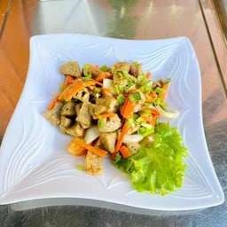 ยำกรือโป๊ะ