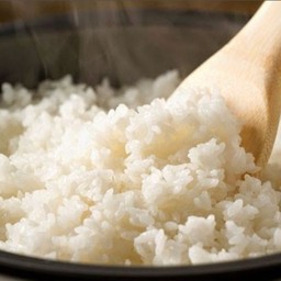 ข้าวขาว(ข้าวหอม)