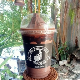 โกโก้ปั่นเข้มข้น