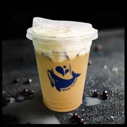 Whale Coffee ห้างพันธุ์ทิพย์ งามวงศ์วาน
