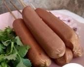 ไส้กรอกแดงจัมโบ้