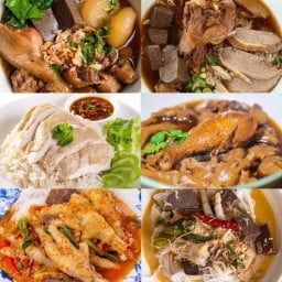 ก๋วยเตี๋ยวไก่รสมือแม่ พนาสิน54