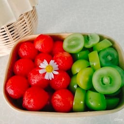 เเตงโมบอล+องุ่นไซมัส