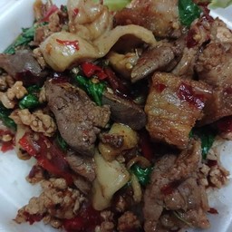 กะเพรารวม